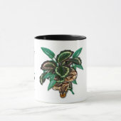 Ball Python Mug (Centre)