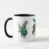 Ball Python Mug (Gauche)