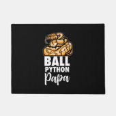 Ball Python Papa Deurmat (Voorkant)