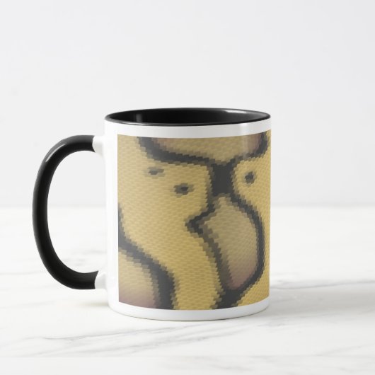 Ball Python Pattern Mok (Links)