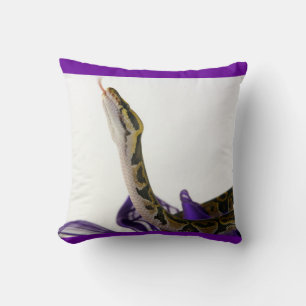 Ball Python Pillow Kussen