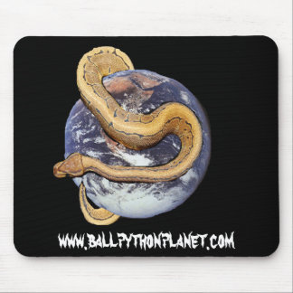 Ball Python Planet Muismat