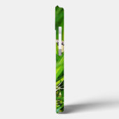 Ball Python Snake in the Grass Case-Mate iPhone Case (Achterkant / Links)