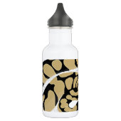 Ball Python Snake Waterfles (Links)