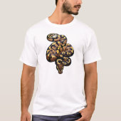 Ball Python T-Shirt (Voorkant)