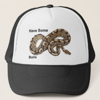 Ball Pythons Trucker Pet