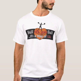 Ball 'Til You Herfst T-shirt