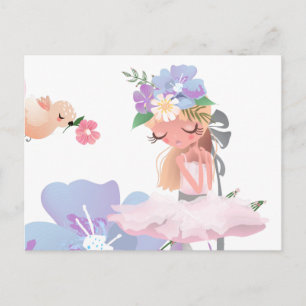 Balla Bella Briefkaart