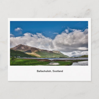 Ballachulish Briefkaart