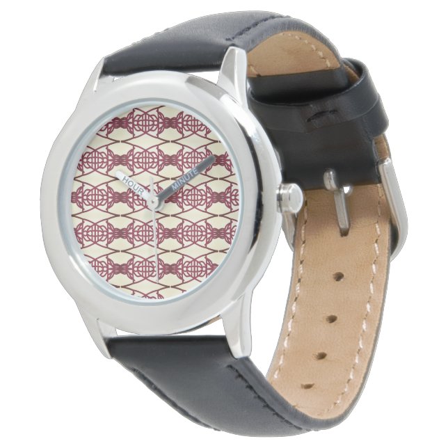BALLAD montre en acier inoxydable | m3galleryStudi (Incliné)