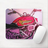 Ballade du tapis de souris Rory Hawkins (Avec souris)