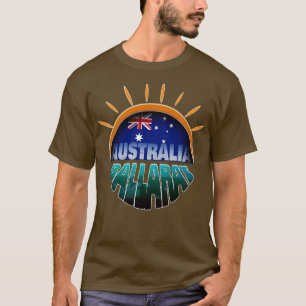 Ballarat Australië T-shirt