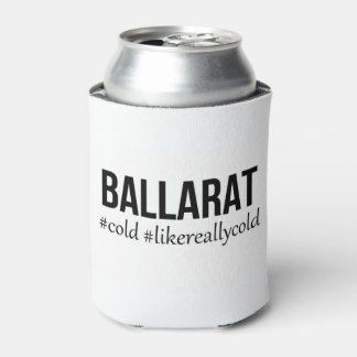 Ballarat Toerisme Shop Coördineert Stubby Holder Blikjeskoeler
