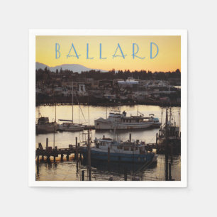 Ballard Boats Servet