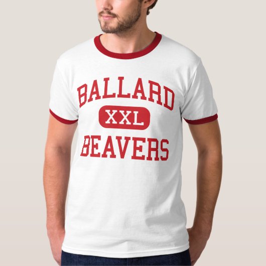 Ballard - castors - haut - Seattle Washington (Devant)