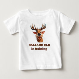 Ballard Elk in Training