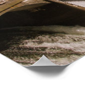 Ballard Locks - Seattle, WA Poster (Hoek)