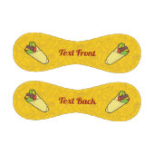 Balle de base-ball Tortilla Sandwich Wrap (Panneaux)