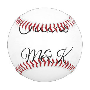 BALLE DE BASEBALL