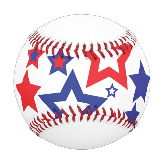 balle de baseball (Devant)