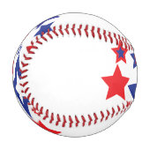 balle de baseball (Devant Gauche)