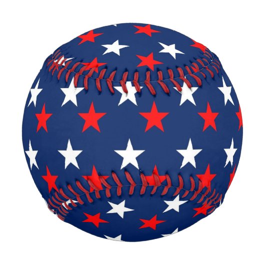 Balle De Baseball 14 juillet (Devant)