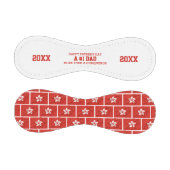 Balle De Baseball #1 NUMÉRO 1 DANGER CONquérant HONG KONG Drapeau (Panneaux)