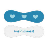 Balle De Baseball 1er baseball de bébé par dalDesignNZ (Panneaux)