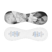 Balle De Baseball 1ère Fête des pères Photo Baseball (Panneaux)