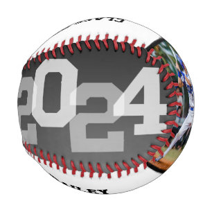 Balle De Baseball 2024 GRAD Athlète photo Gardien