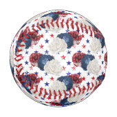 Balle De Baseball 250 Ans Nous le Peuple (Devant Gauche)