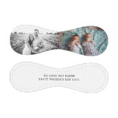 Balle De Baseball 2 photo avec message personnel (Panneaux)