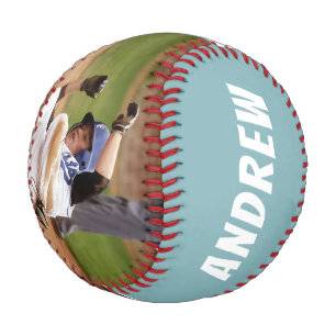 Balle De Baseball 2 Photo Joueur de base-ball Nom Équipe