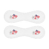 Balle De Baseball 4 th of JULY INDEPENDENCE Day (Panneaux)