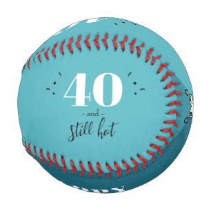 Balle De Baseball 4O et toujours chaud
