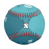 Balle De Baseball 4O et toujours chaud (Dos)