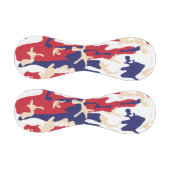 Balle De Baseball 4th of July, Independence day, Camouflage Beige (Panneaux)