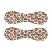 Balle De Baseball 5 Photo Collage Honeycomb Motif BE Patient (Panneaux)