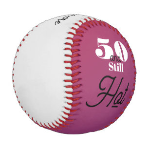 Balle De Baseball 5O et toujours chaud
