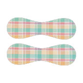 Balle De Baseball À damiers multicouleur (Panneaux)