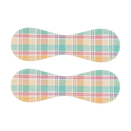 Balle De Baseball À damiers multicouleur (Panneaux)