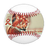 BALLE DE BASEBALL ABC MS (Dos)