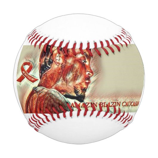 BALLE DE BASEBALL ABC MS (Dos)