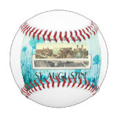 Balle De Baseball ABH St. Augustine (Dos)