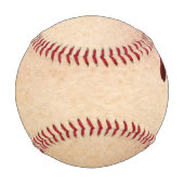 Balle De Baseball Abstrait aquarelle peinte à la main arrière - plan (Devant)