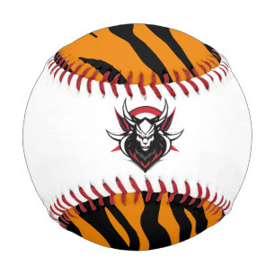 Balle De Baseball Abstrait Predator Skin Camo Art : Design d'aventur