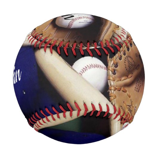 Balle De Baseball Accessoires De Baseball Baseball (Devant)