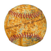 Balle De Baseball acid rude (Dos)