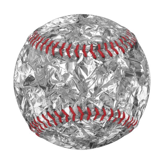 Balle De Baseball Acier à huile d'aluminium (Dos)