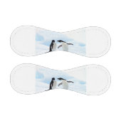 Balle De Baseball Adelie Penguins (Panneaux)